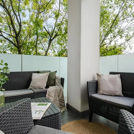 Apartment Bosques Posen