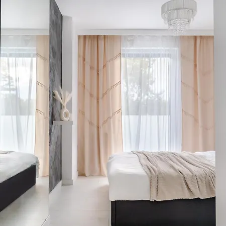 Bosques Apartman *